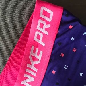 Nike Pro Spandex